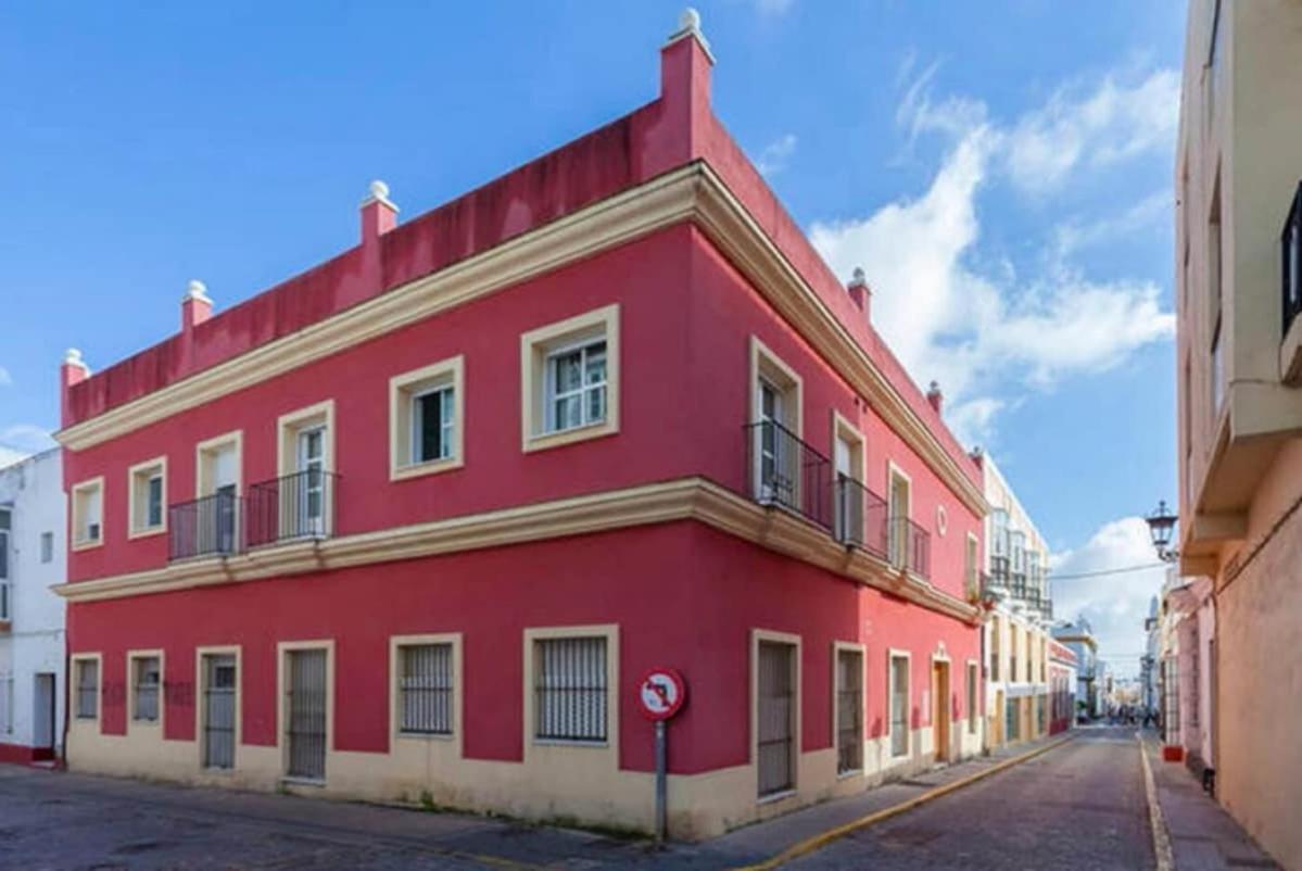 San Fernando II Apartment Bagian luar foto