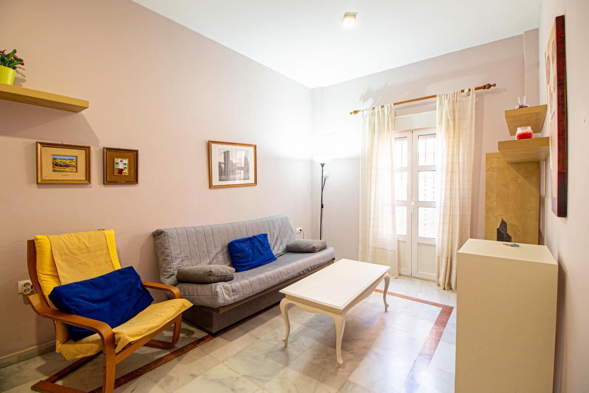 San Fernando II Apartment Bagian luar foto