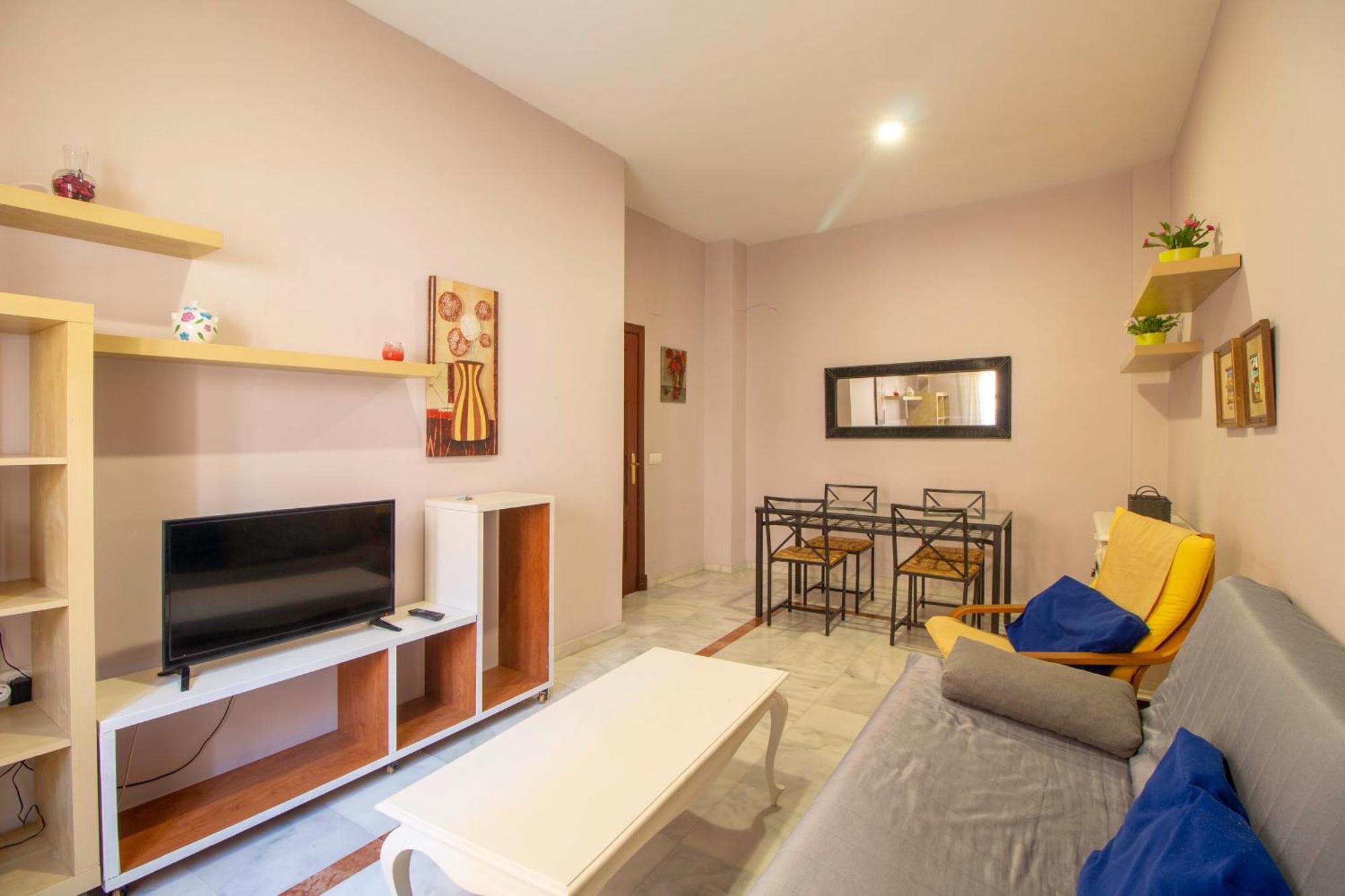 San Fernando II Apartment Bagian luar foto